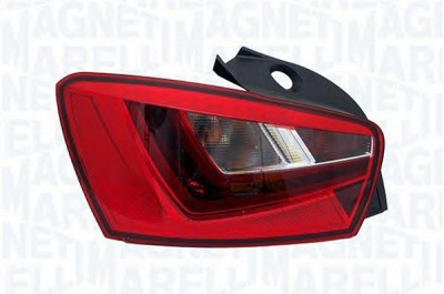 MAGNETI MARELLI 714000028604 -  Задний фонарь
